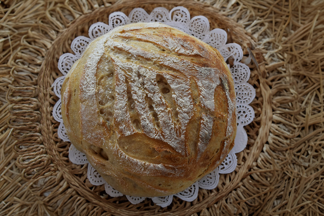 Artisan Sourdough Bread 1.8 pounds