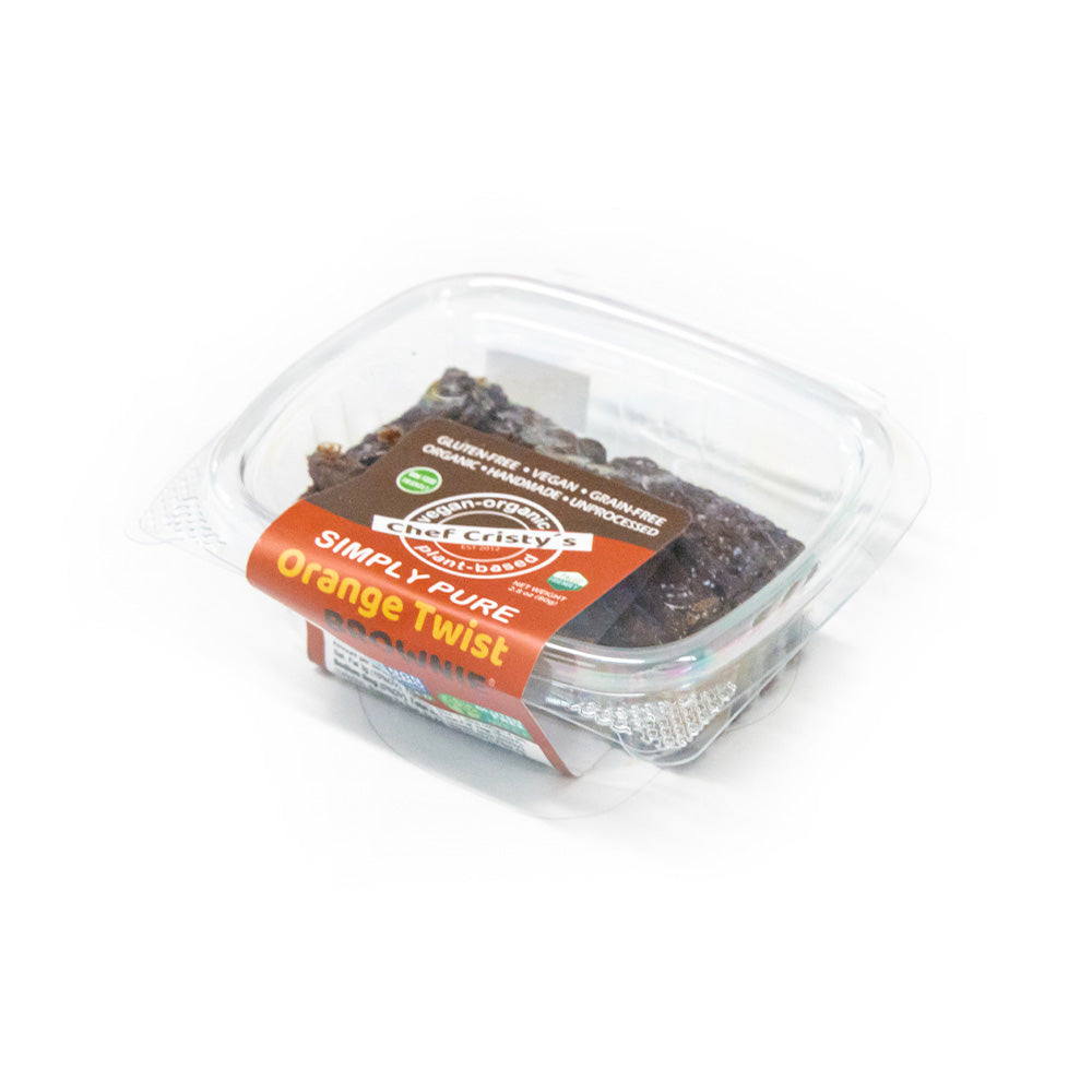 Orange Twist PureBrownie™